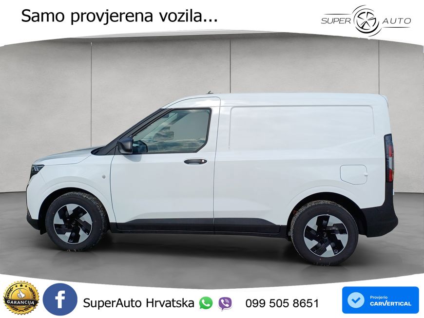 Ford Transit 136 KS