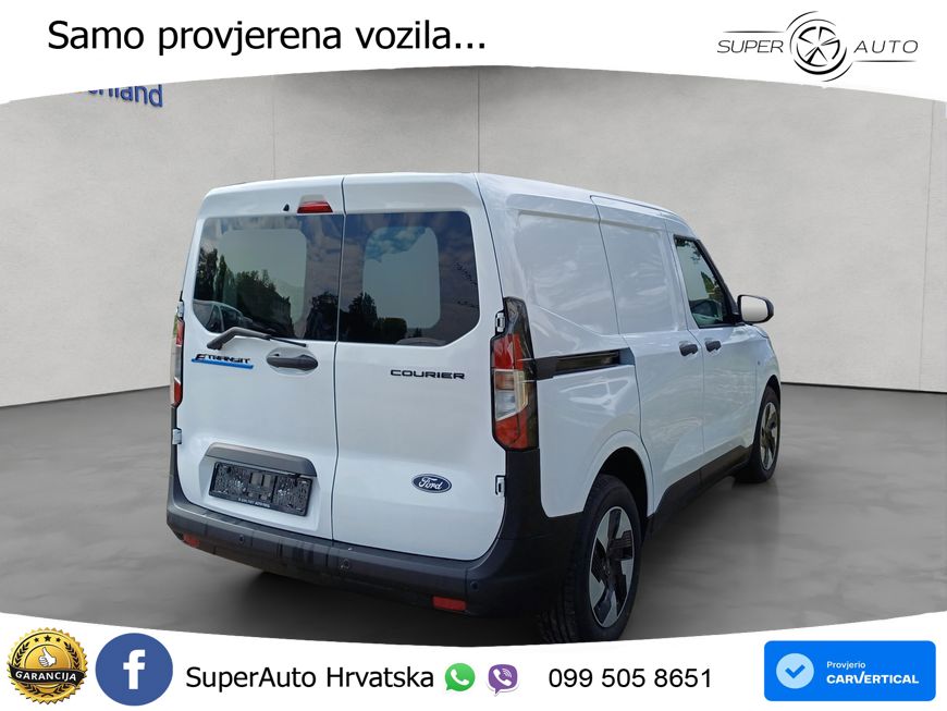 Ford Transit 136 KS
