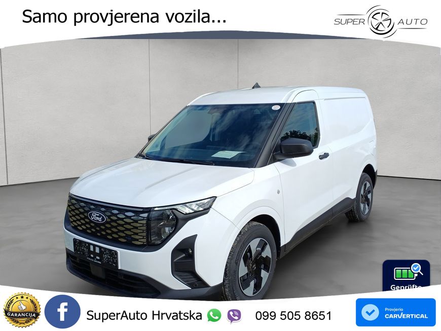 Ford Transit 136 KS