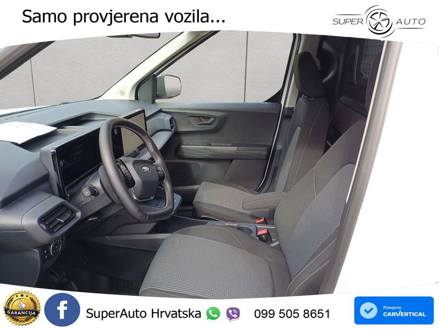 Ford Transit 136 KS