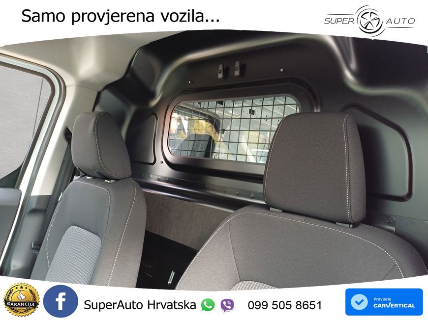 Ford Transit 136 KS