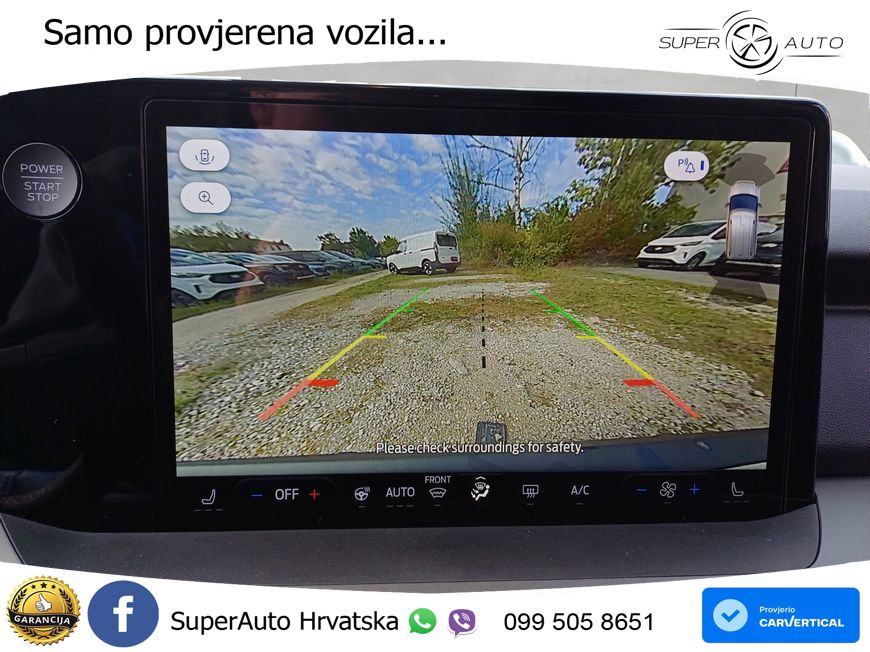 Ford Transit 136 KS