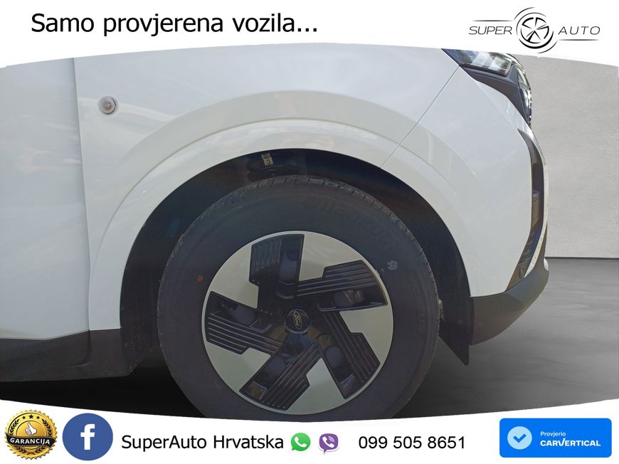 Ford Transit 136 KS