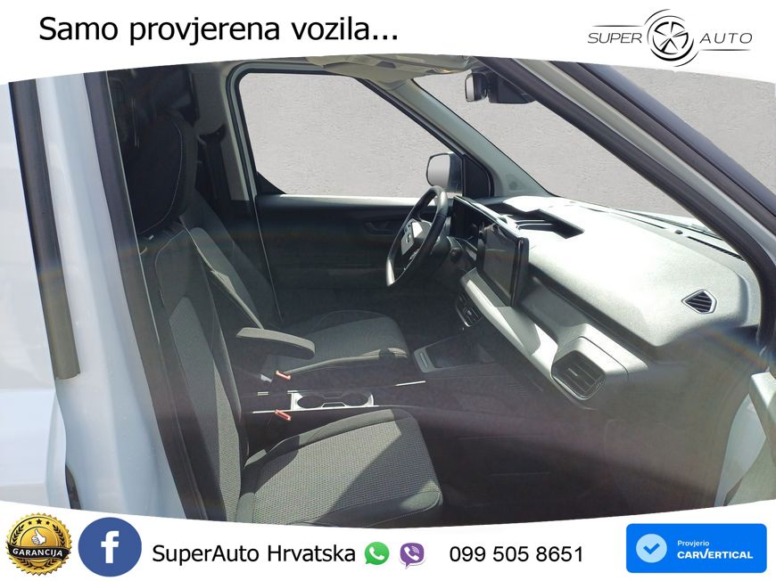 Ford Transit 136 KS