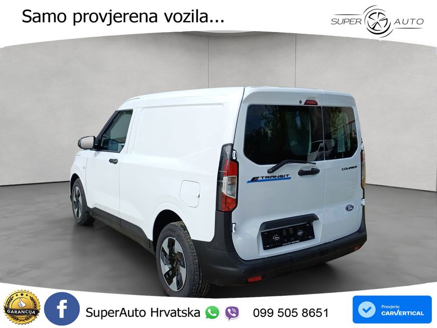 Ford Transit 136 KS