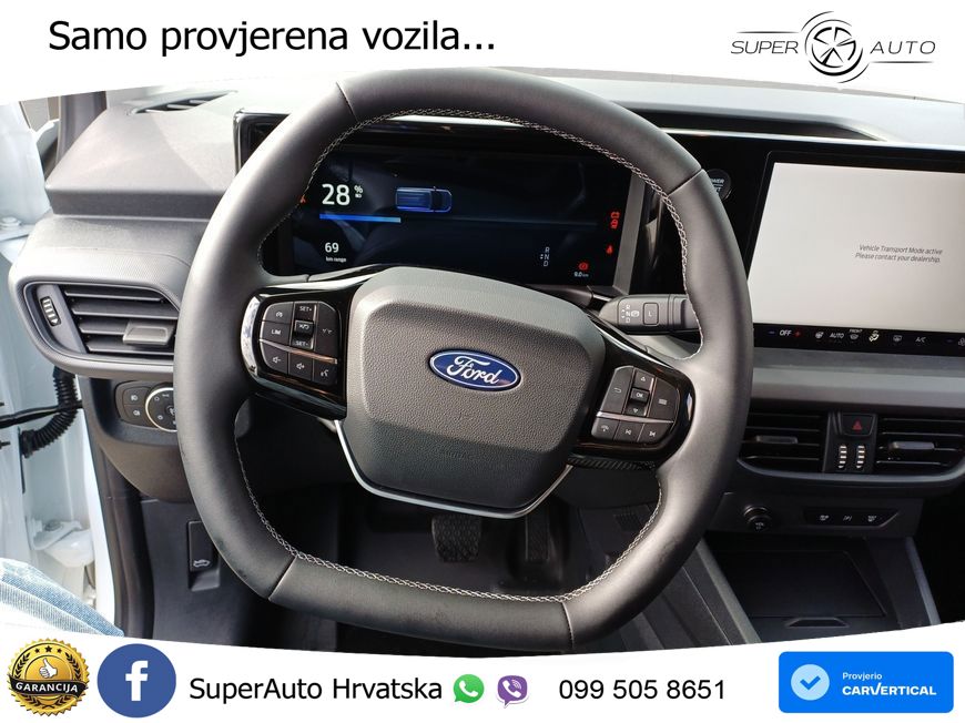 Ford Transit 136 KS