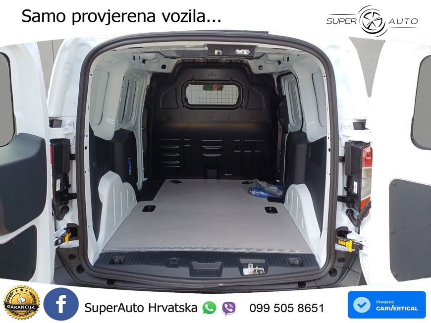 Ford Transit 136 KS