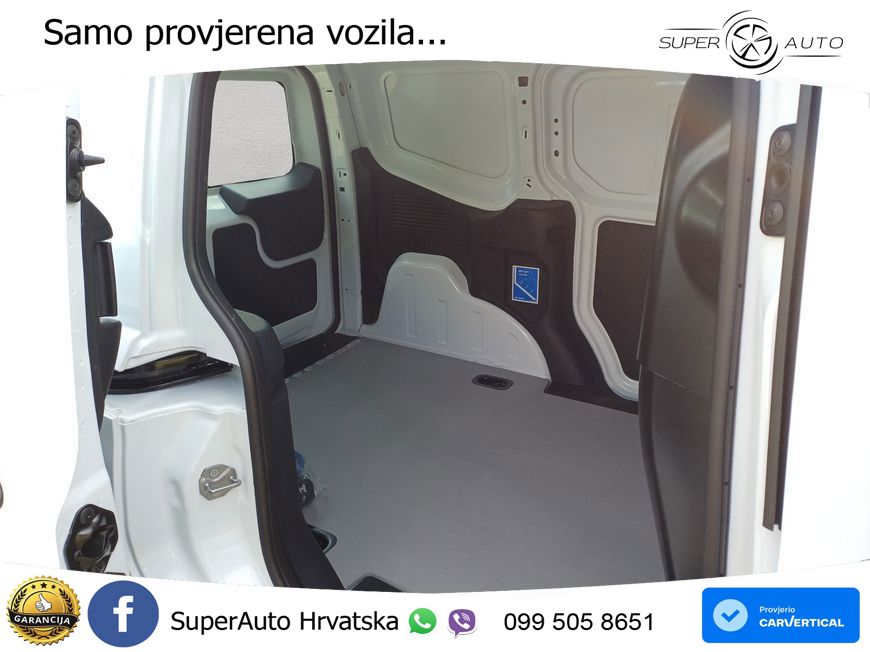 Ford Transit 136 KS