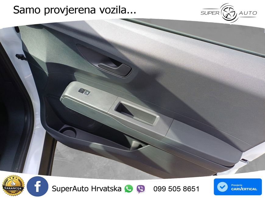 Ford Transit 136 KS