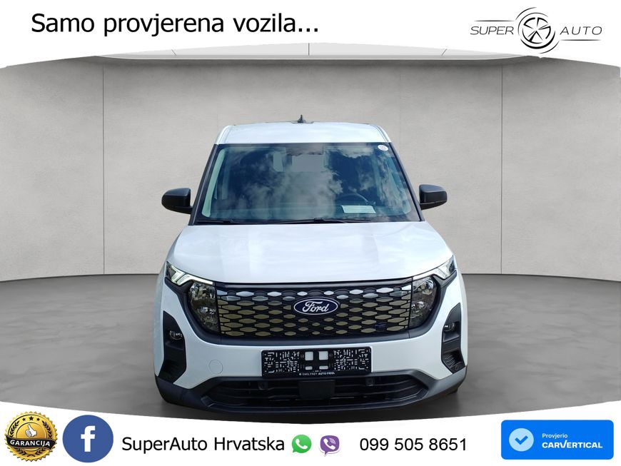Ford Transit 136 KS