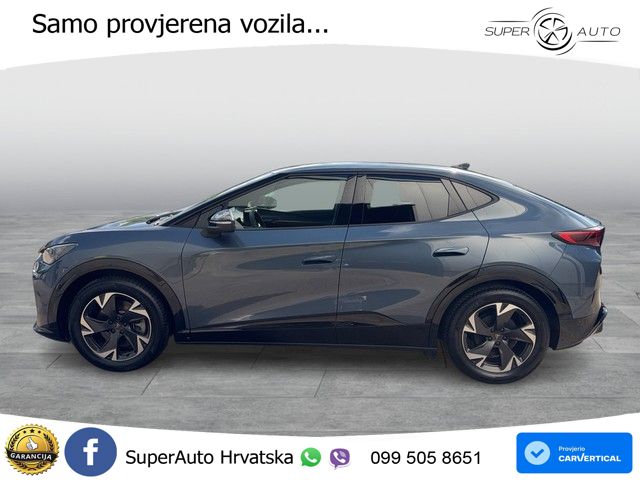 Cupra Tavascan 82 kWh (286 KS) LED+GR SJED+ACC