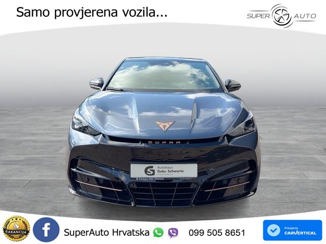 Cupra Tavascan 82 kWh (286 KS) LED+GR SJED+ACC