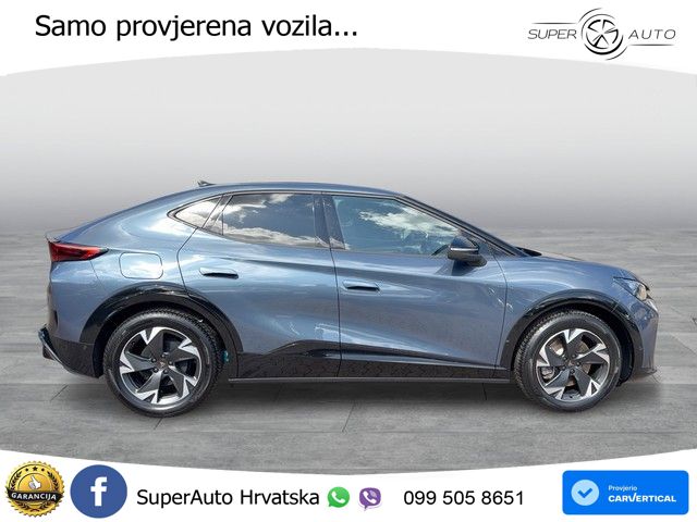 Cupra Tavascan 82 kWh (286 KS) LED+GR SJED+ACC