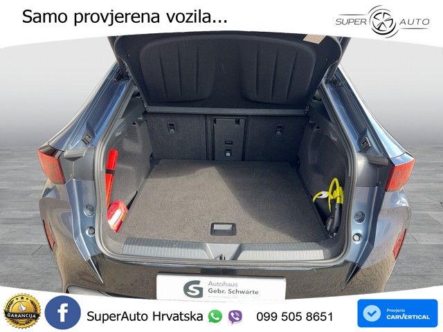 Cupra Tavascan 82 kWh (286 KS) LED+GR SJED+ACC