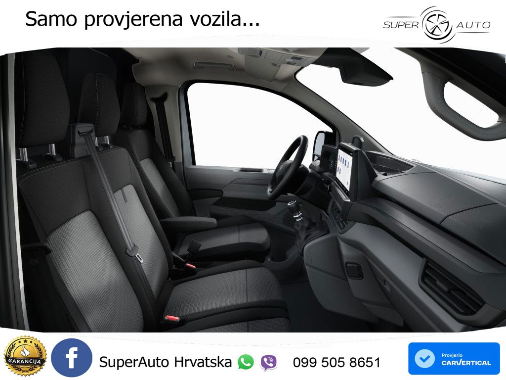 VW Transporter 110 KS LED+GR SJED+ACC