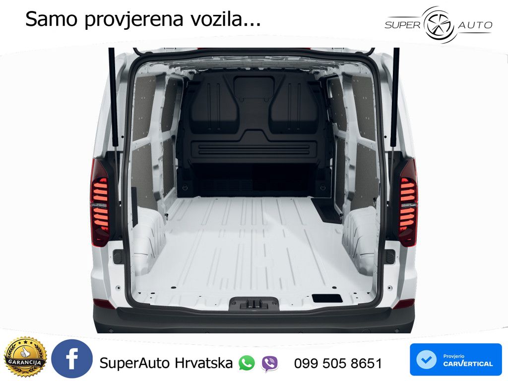 VW Transporter 110 KS LED+GR SJED+ACC