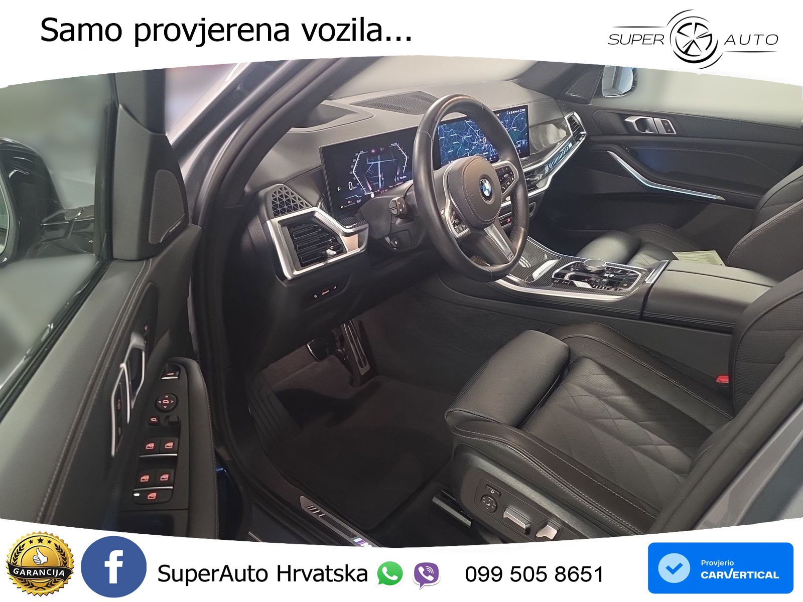 BMW X5 30d (298 KS) xDrive Steptronic M Sport LED+GR SJED+ACC
