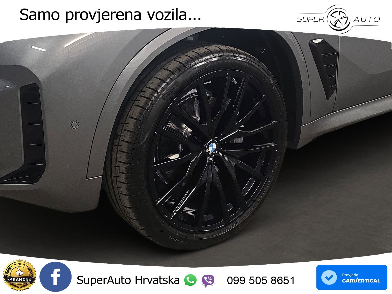 BMW X5 30d (298 KS) xDrive Steptronic M Sport LED+GR SJED+ACC