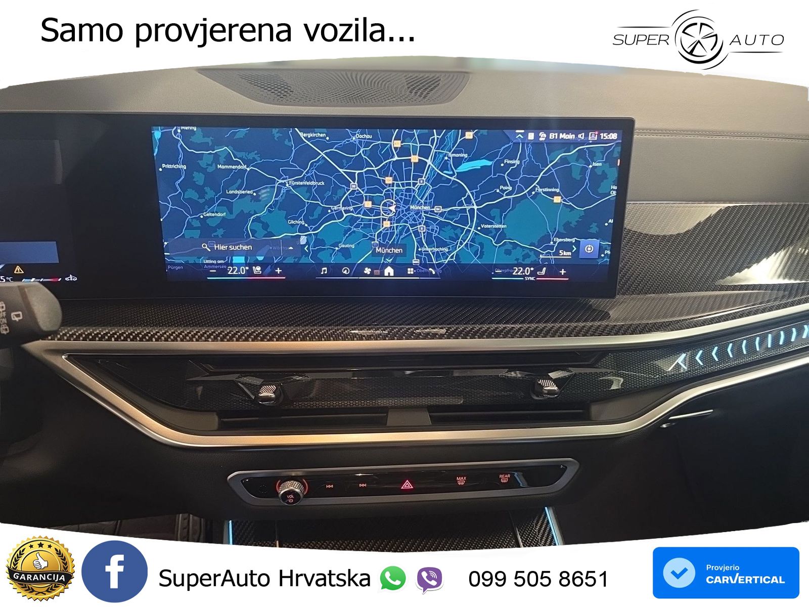 BMW X5 30d (298 KS) xDrive Steptronic M Sport LED+GR SJED+ACC