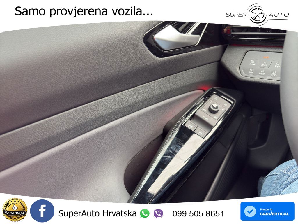 Volkswagen ID.4 Pro 82 kWh (286 KS)