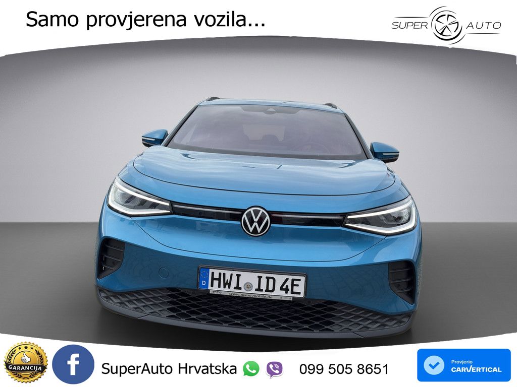 Volkswagen ID.4 Pro 82 kWh (286 KS)