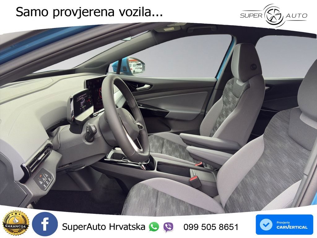 Volkswagen ID.4 Pro 82 kWh (286 KS)