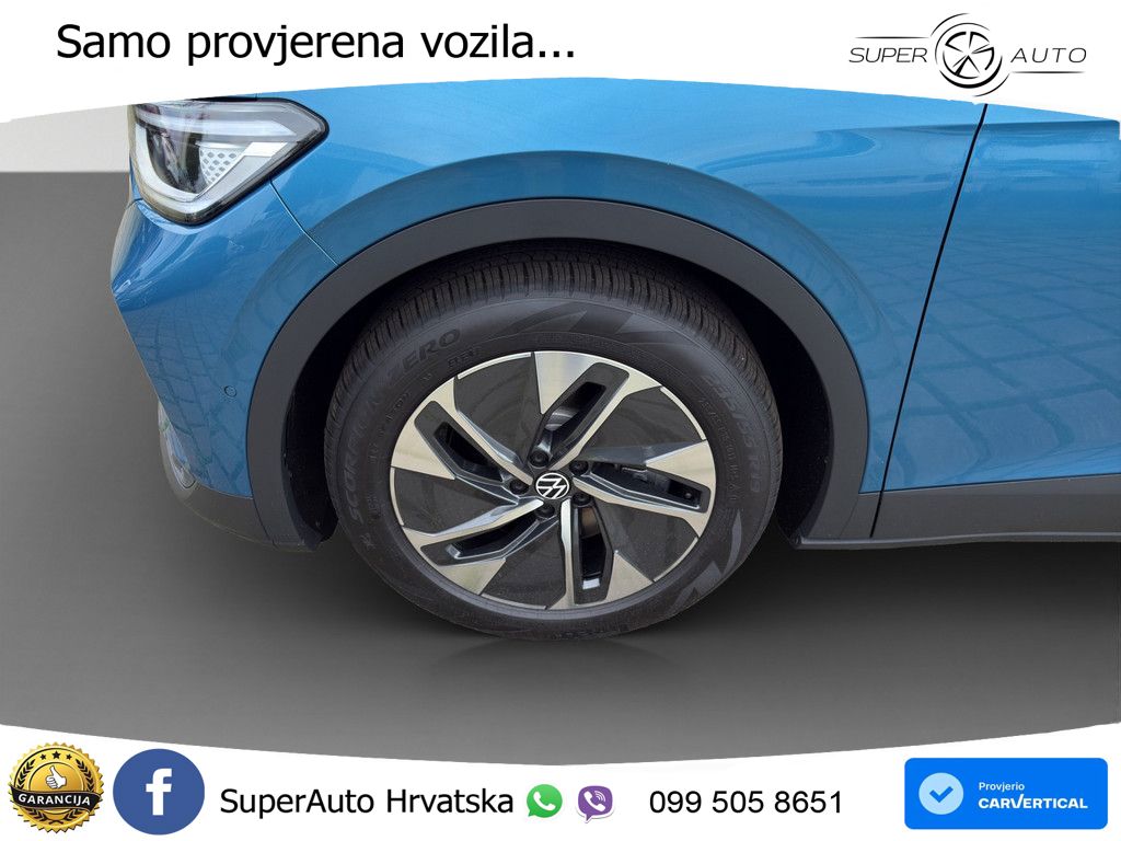Volkswagen ID.4 Pro 82 kWh (286 KS)