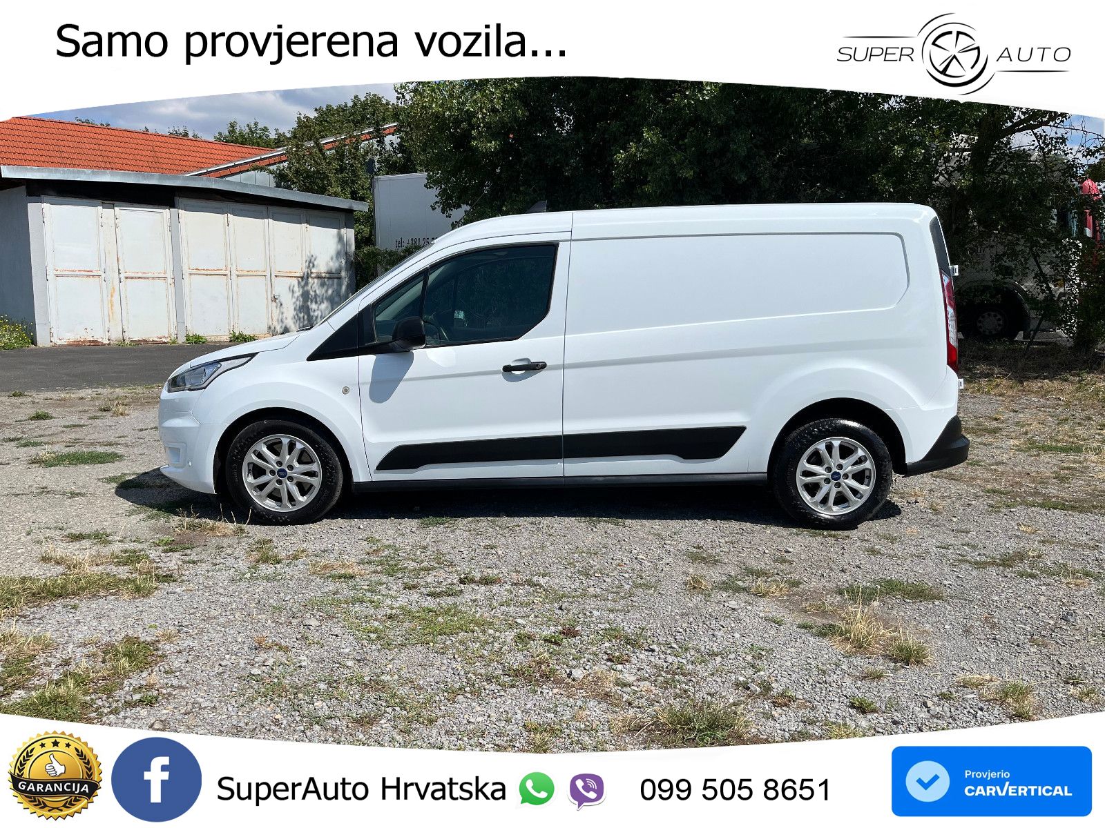 Ford Transit 120 KS