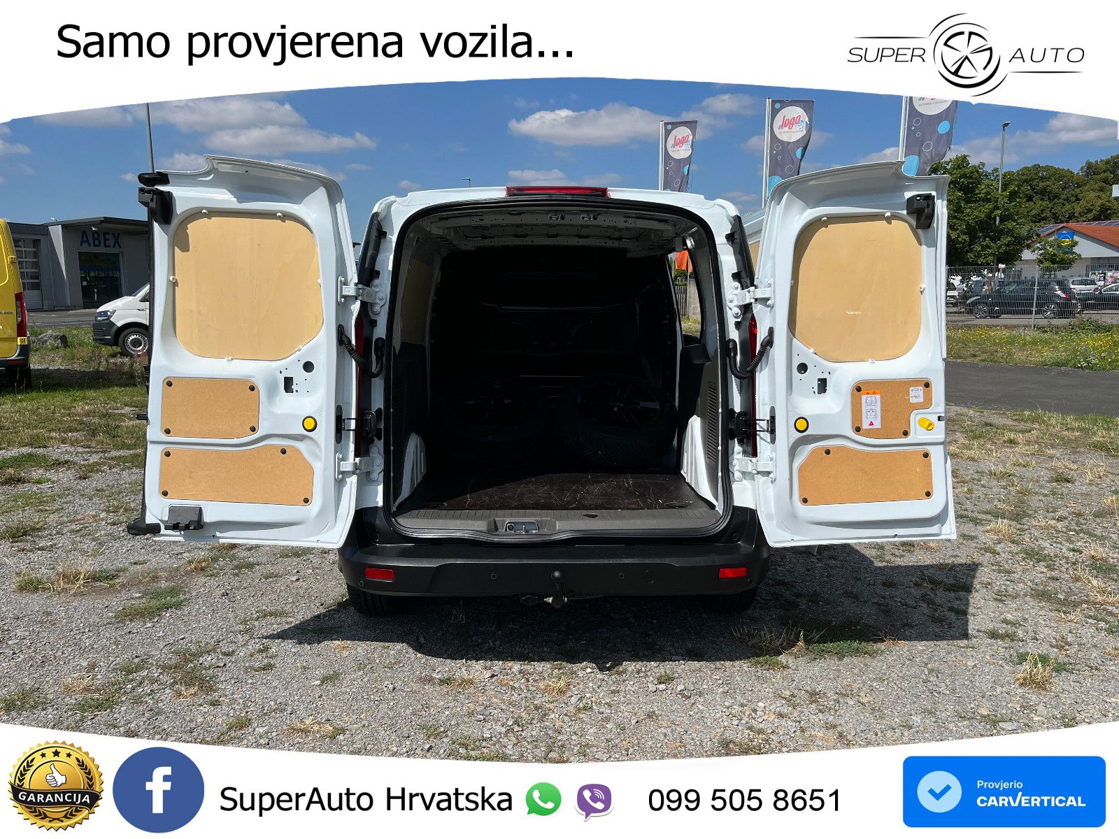 Ford Transit 120 KS