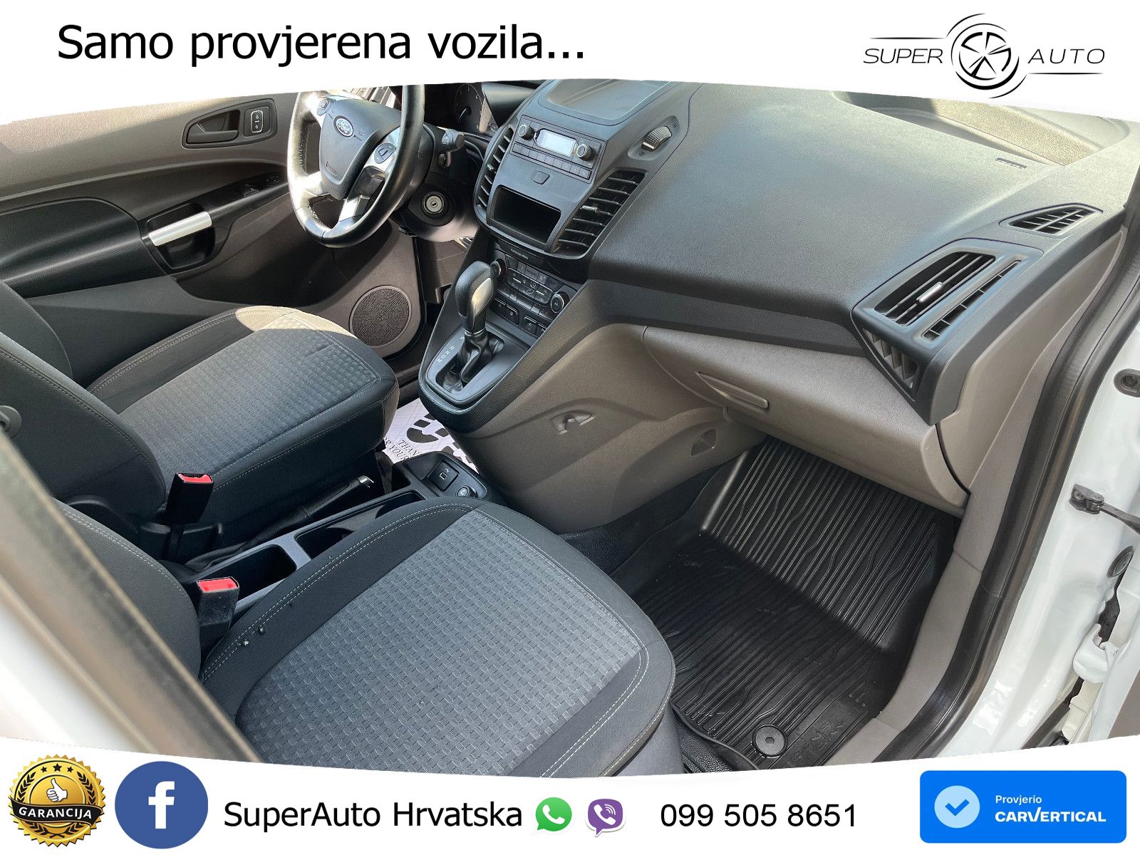Ford Transit 120 KS