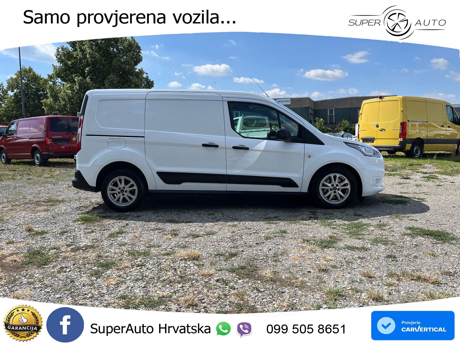 Ford Transit 120 KS