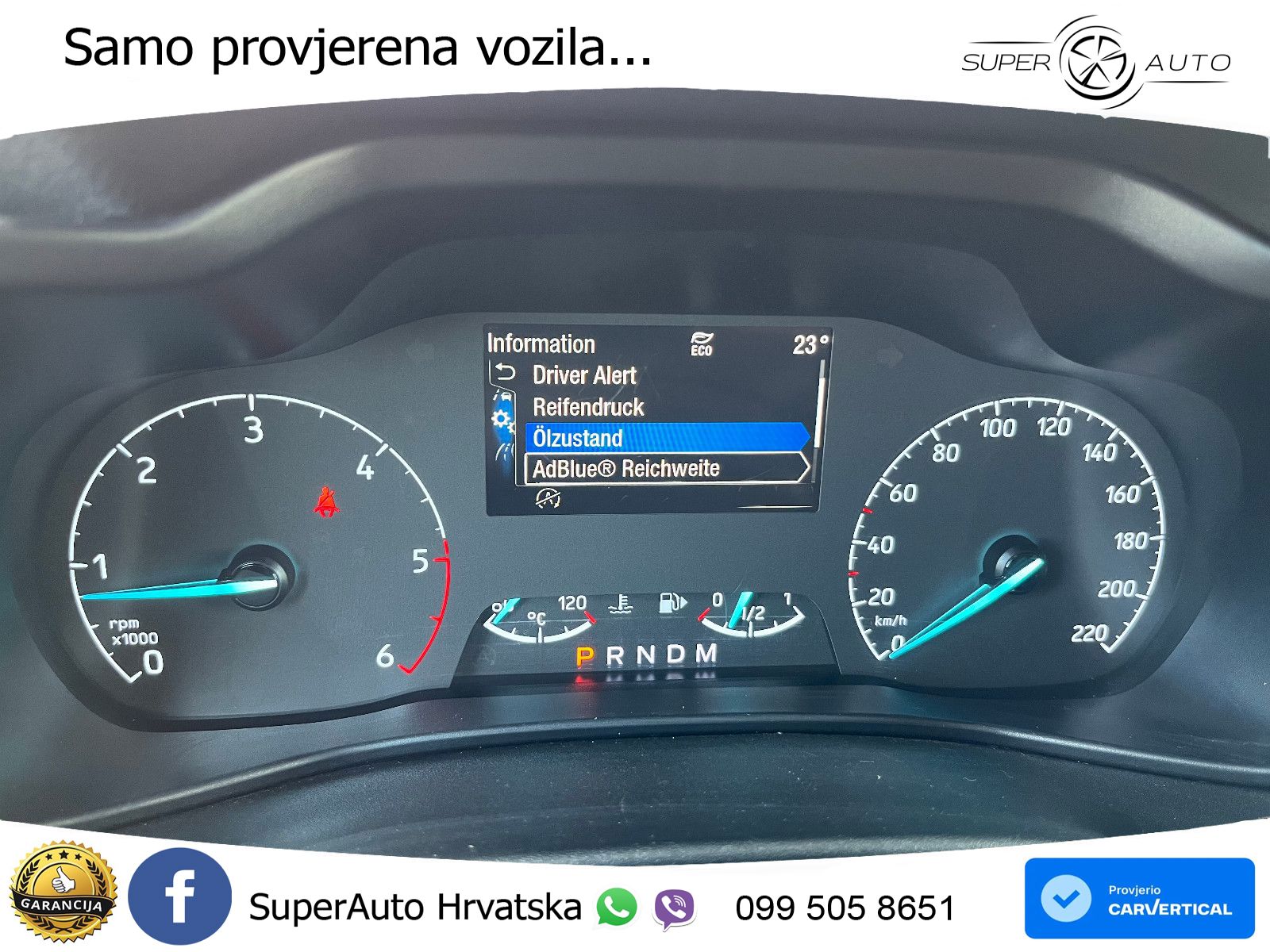 Ford Transit 120 KS