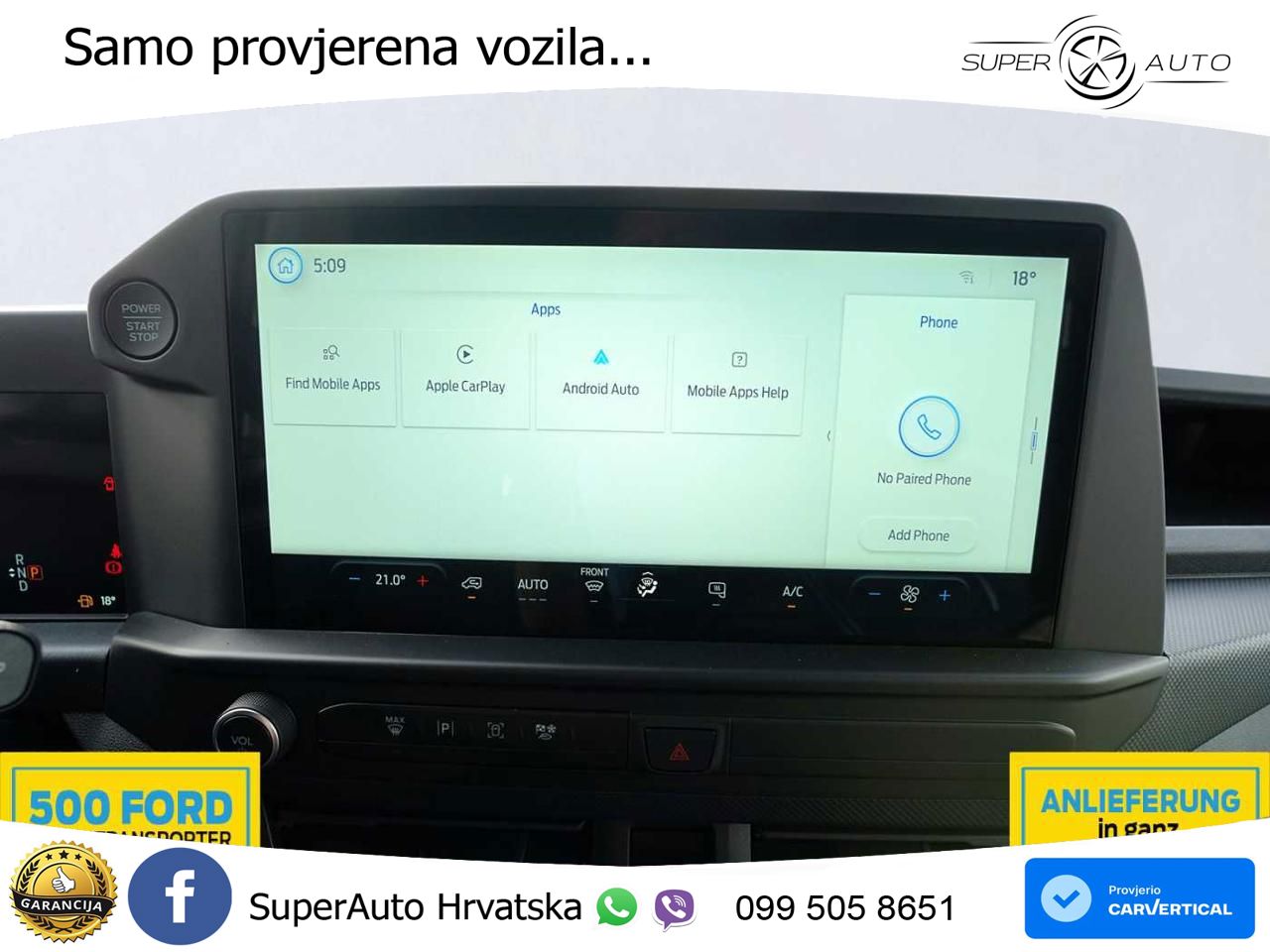 Ford Transit 232 KS