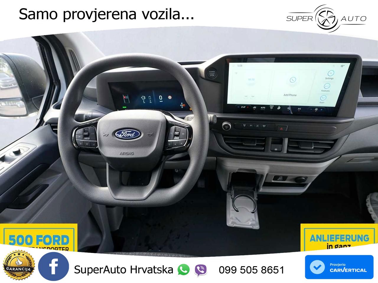 Ford Transit 232 KS