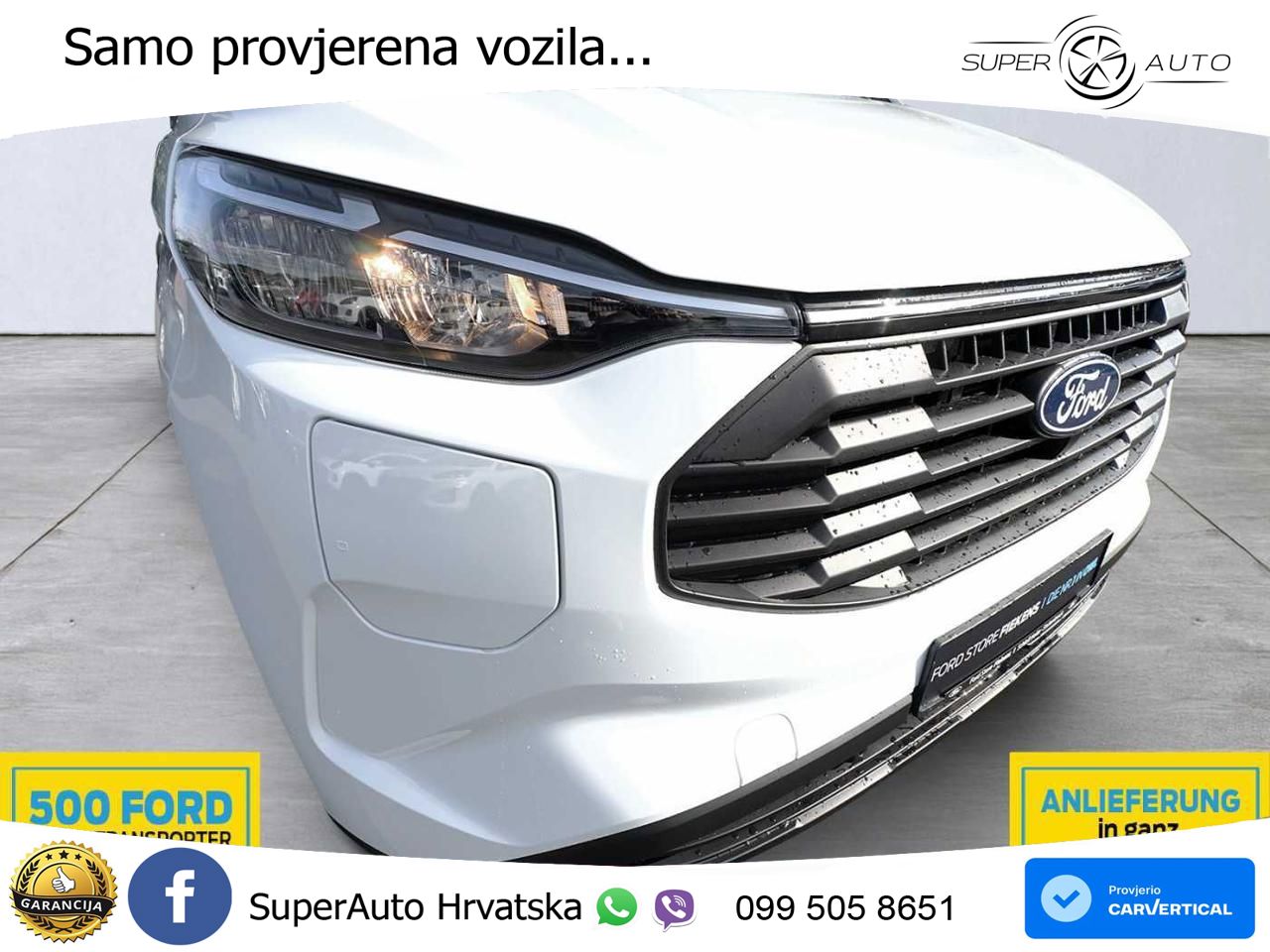 Ford Transit 232 KS