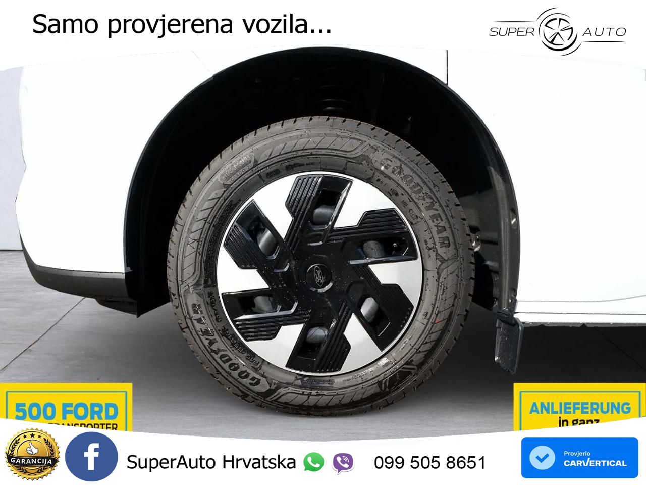 Ford Transit 232 KS