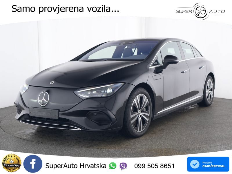 Mercedes EQE 500 100 kWh (408 KS) 4MATIC ZRAČNI+ACC+GR SJED+KAM