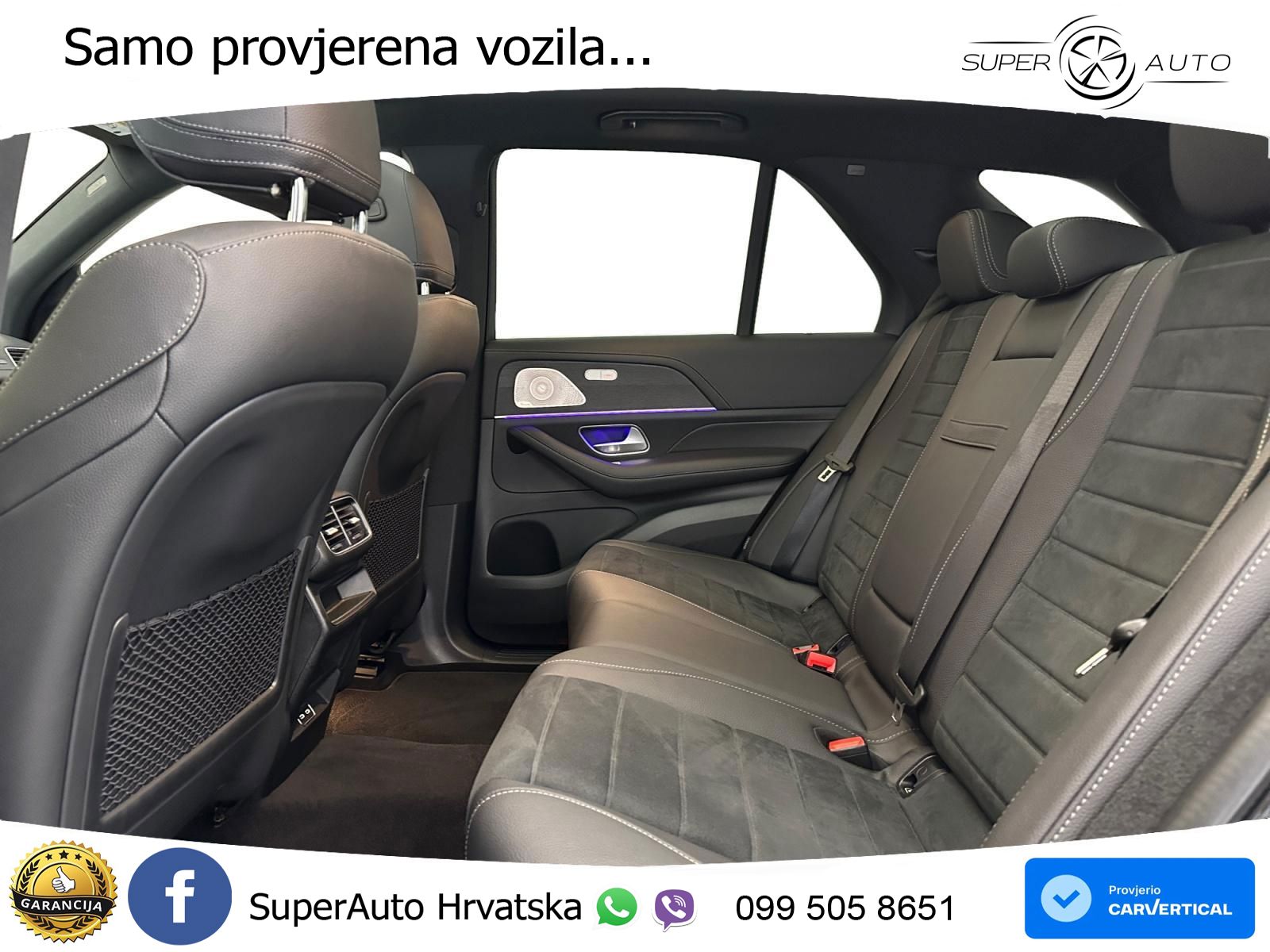 Mercedes GLE 450d (367 KS) EQ Boost 4MATIC 9G-TRONIC AMG LED+GR SJED+ACC