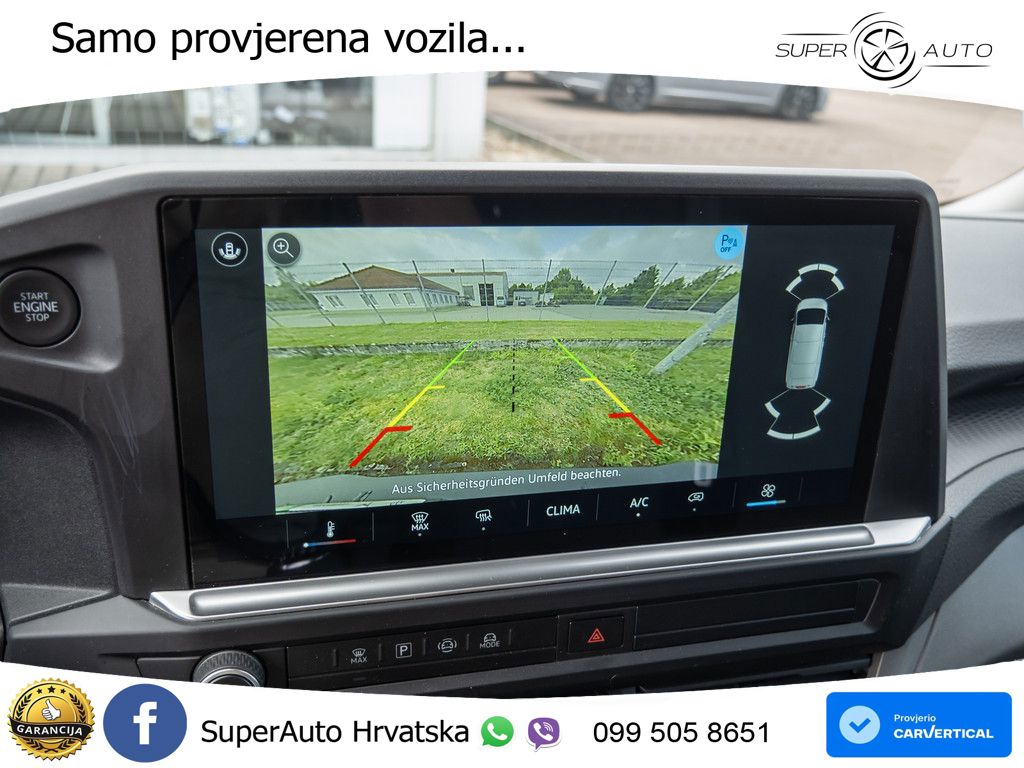 VW Transporter 110 KS