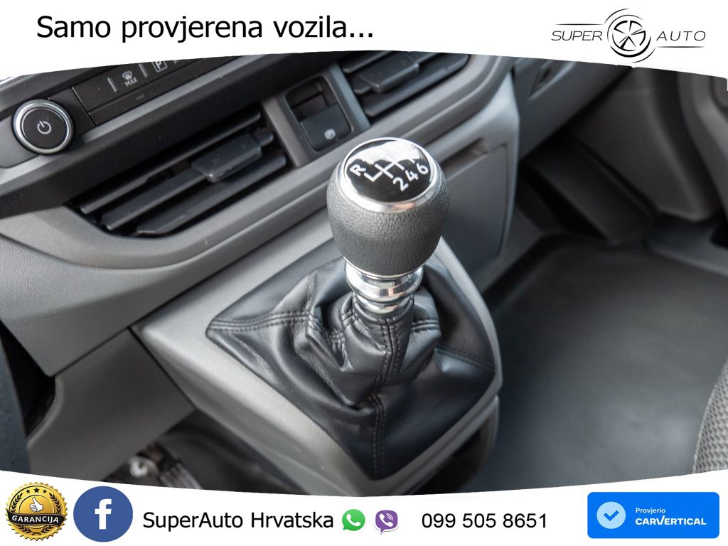 VW Transporter 110 KS
