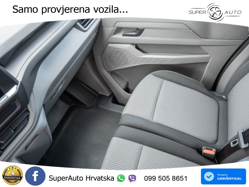 VW Transporter 110 KS