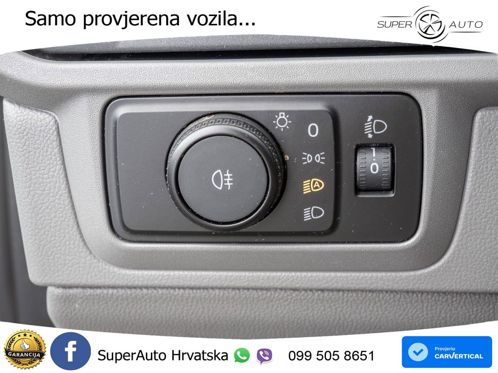 VW Transporter 110 KS