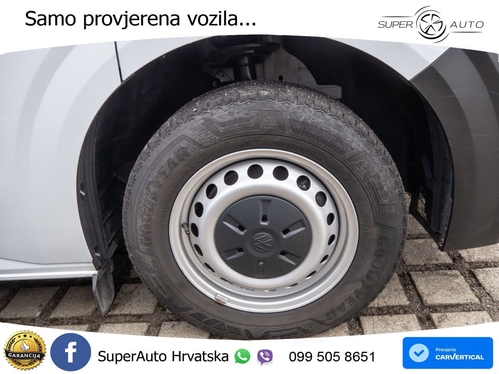 VW Transporter 110 KS