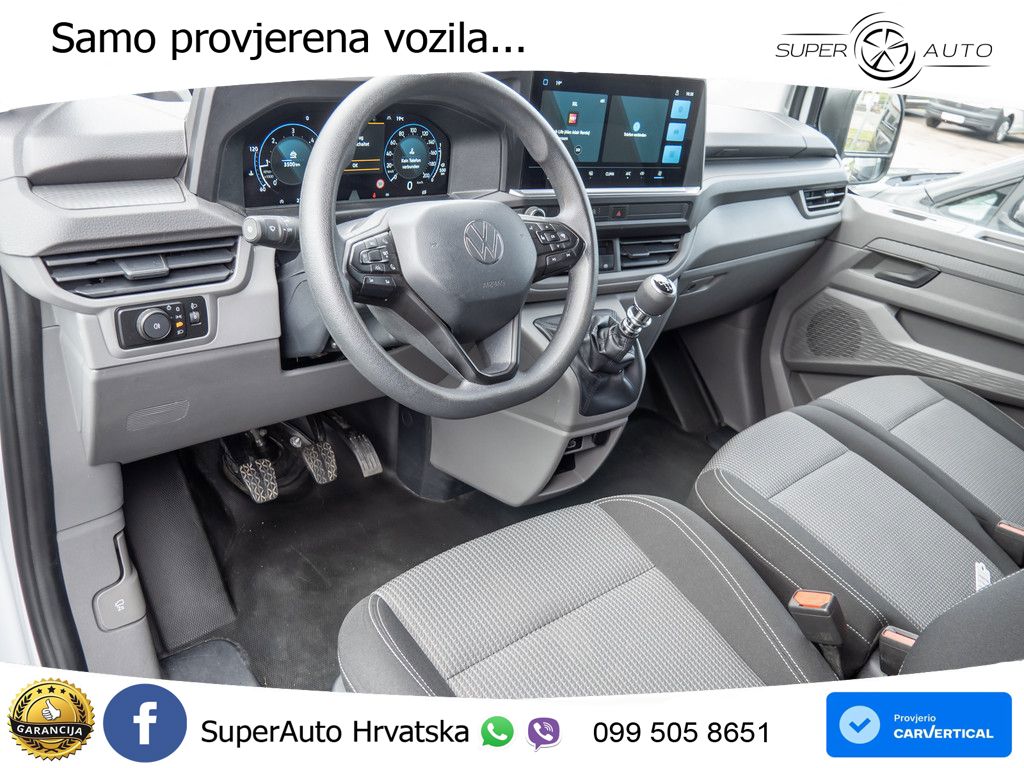 VW Transporter 110 KS