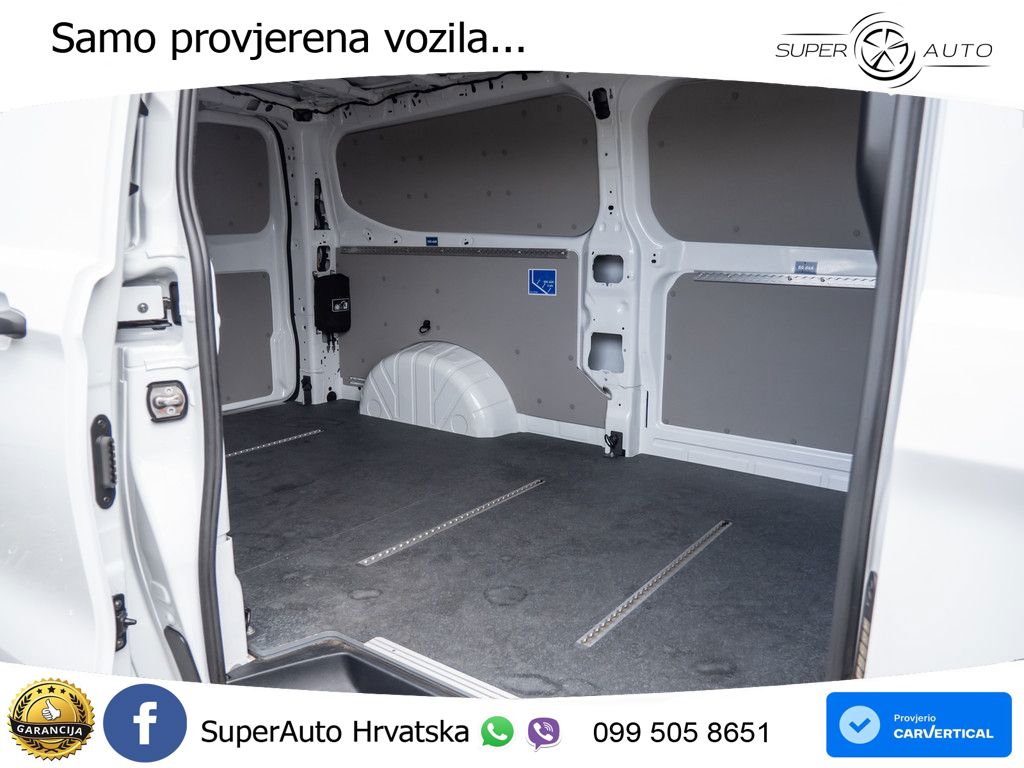 VW Transporter 110 KS