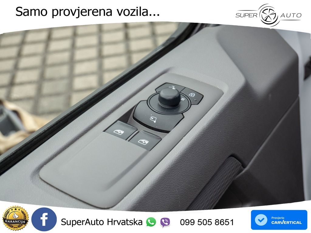 VW Transporter 110 KS