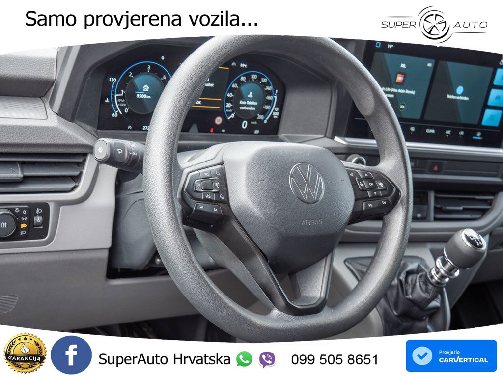 VW Transporter 110 KS