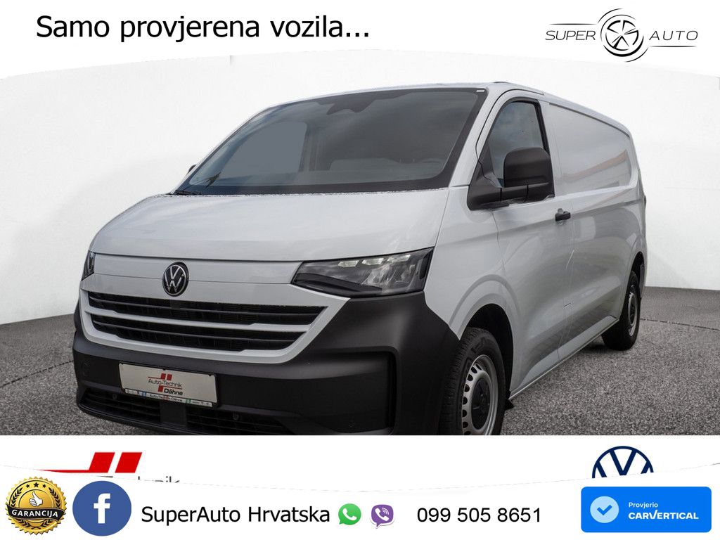 VW Transporter 110 KS