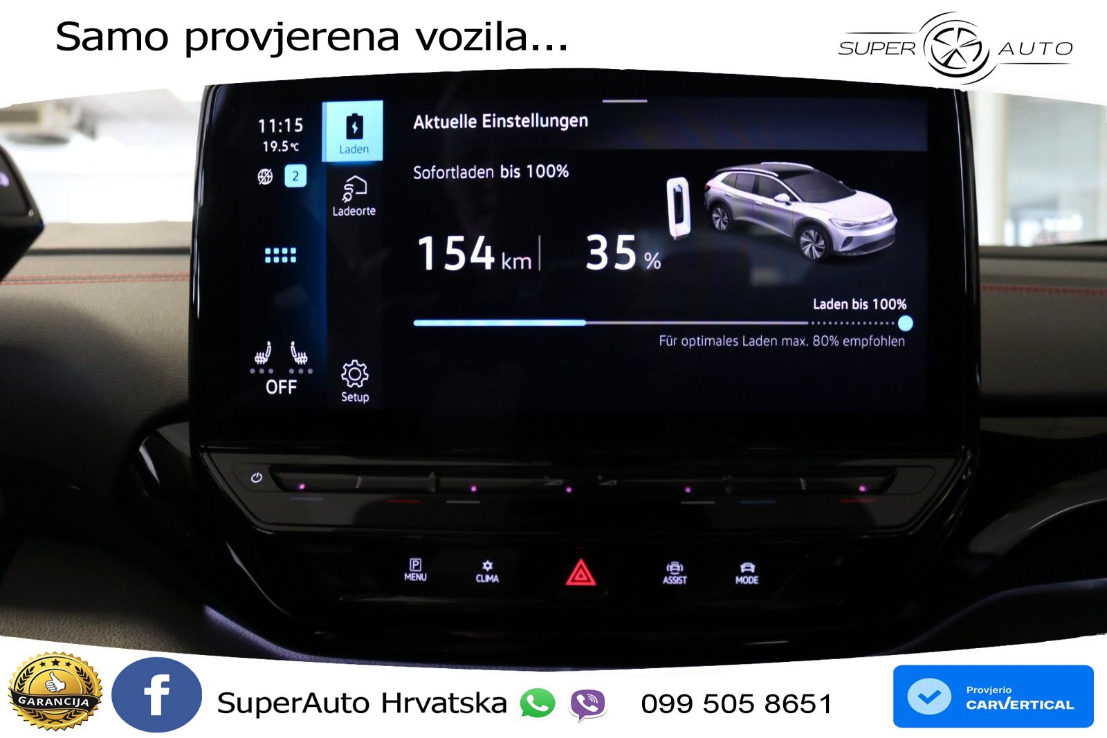 Volkswagen ID.4 GTX 82 kWh (299 KS) 4MOTION