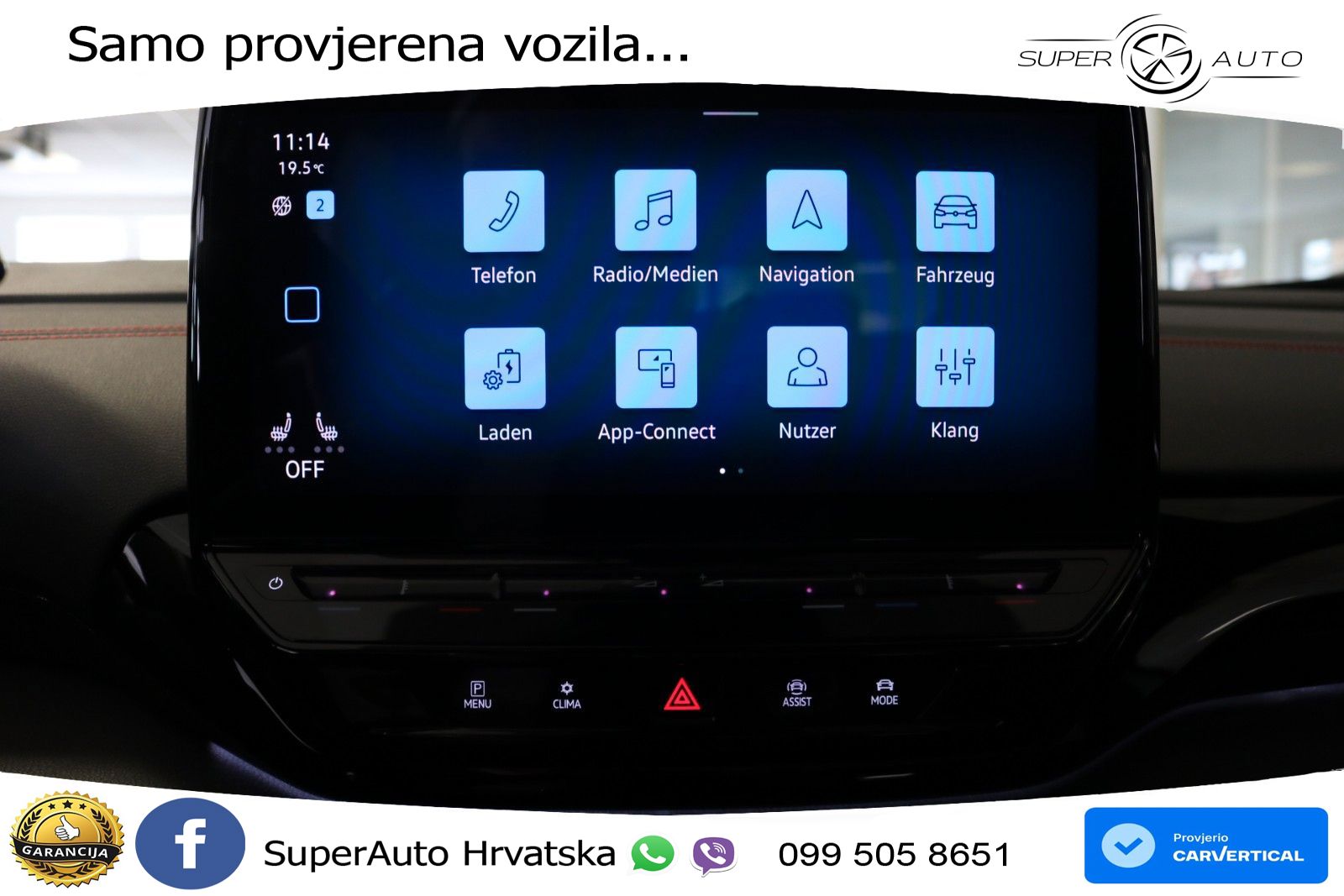 Volkswagen ID.4 GTX 82 kWh (299 KS) 4MOTION